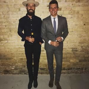 Meet your Posher, Kevin